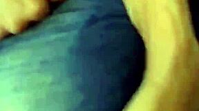 Licking her feet turns into my wildest fantasy at the party