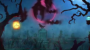 Mi especial de halloween con gran culo latina de 18 años en un encuentro tabú.