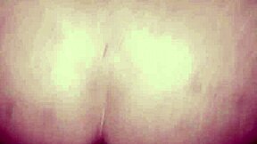 Non-stop back shots on this BBW Latina, she's begging him to cum already 😩💦