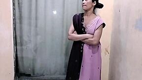 Real Rough Indian Hardcore Fucking with Cute 18 Year Old College Teen