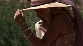 Bobbi Starr Dylan Ryder Julia Ann and Natasha Marley dive into outdoor orgy with anal assfucking and squirting