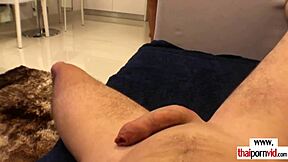 Thai Girlfriend Feels Intense Emotions During Raw Pov Hardcore Sex Session