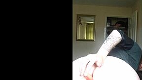 Does My Dildo Fit In This Tight Teen Ass?