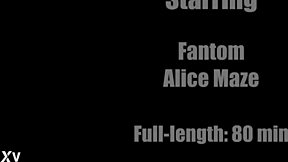 belgian teen alice maze indulges in fetish ritual drinking every drop of piss