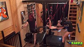 las esclavas de minerva con jackeline teen