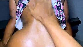 Stepsister, are you ready to ride this huge cock in rough doggy and cowgirl?