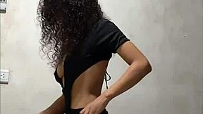 choosing university outfit after last classroom incident