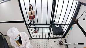 New Immigration Policy S Korean Edition Features Mina Moon In Intense Nurse Role