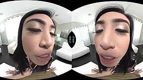 ember snow was out in the reality scene, toying her tight asian pussy as a petite solo star.