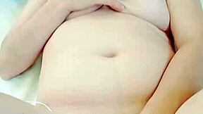 Narrative-Neutral Penetrating this giant dildo and cumming good milk feels tasty hard inside