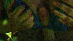 Pretty Ebony Teen Tittyfucks in Bikini Leading to Facial Cumshot