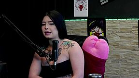 This escort girl has a sex worker card, wants fame, and her craziest fetish is wild 😈📹