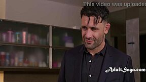 Veronica Leal Experiences Double Penetration Bareback With Francis X And Emmanuel Torquemada Filling Every Hole