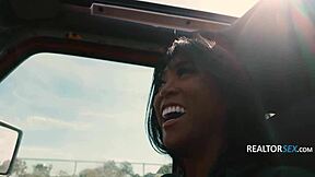 He Found His Dream House Up His Agent's Ass!