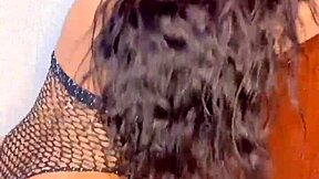 I want you to look into my eyes and feel this wet tight pussy squeezing until you cum inside me