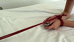 Cute Teen Couple Spanks Hot Ass For Intense Arousal