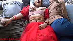 Indian xxx desi step family in hindi