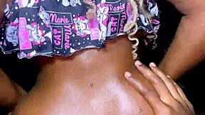 Stepsister, are you ready to ride this huge cock in rough doggy and cowgirl?