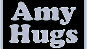 why not watch me masturbate my tight shaved pussy until it drips wet with orgasm?