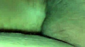 In this homemade video, young Latina Luz is getting it doggy style bent over just how you like it with amateur passion.