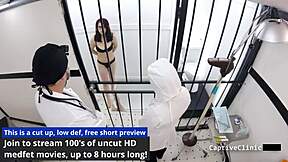 새 이민 정책 한국판, 미나 문의 강렬한 간호사 역할