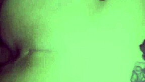 Sexy latina whore gets fucked hard doggystyle by young guy in homemade scene