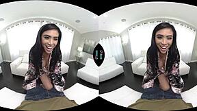 ember snow was out in the reality scene, toying her tight asian pussy as a petite solo star.