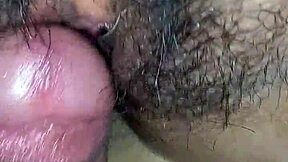 In this homemade video, young Latina Luz is getting it doggy style bent over just how you like it with amateur passion.