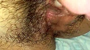 In this homemade video, young Latina Luz is getting it doggy style bent over just how you like it with amateur passion.