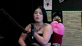 This escort girl has a sex worker card, wants fame, and her craziest fetish is wild 😈📹