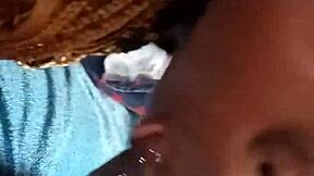 African Teen 18+ Sucking Throating Fucking Sloppy Dick Compilation