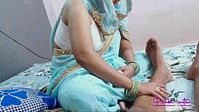 Sasur Shows Huge Penis To Bahu Before Doggystyle Fucking! Father-In-Law Gives Creampie And Facial Cumshot