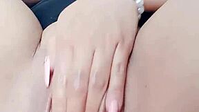 Me grabo viniendome a chorros para mi esposo tienes que verlo