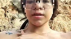 hey check this cute 18 year old sending her video