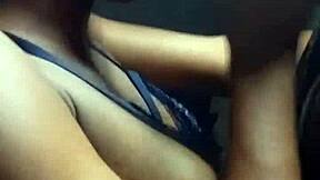 Damn, this beautiful black teen 18+ pumped and sucked my cock like a pro!