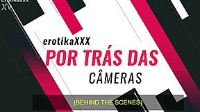 Eduarda grazel - an afternoon of massage - erotikaxxx behind the scenes trailer