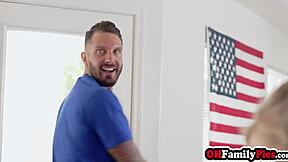 i'm like cock hungry stepmom spencer scott and big ass stepdaughter bailey brooke sucking dick for breakfast ugh