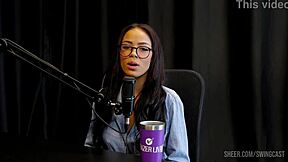 compilados da alice vasconcelos cast com tifany rocha - parte 2 watch on sheer red, oh wait, that's the sexy swingers interview with brazilian milfs and teens