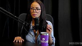 compilados da alice vasconcelos cast com tifany rocha - parte 2 watch on sheer red, oh wait, that's the sexy swingers interview with brazilian milfs and teens