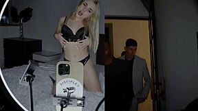 Gangbang Hardcore Interracial Doble Penetración Anal Para Destruir a Ellie Shou with Cum in Mouth and Double Penetration!