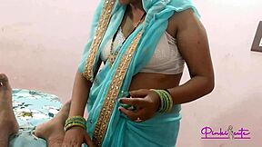 Sasur Shows Huge Penis To Bahu Before Doggystyle Fucking! Father-In-Law Gives Creampie And Facial Cumshot