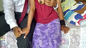 Horny teen rides and licks in homemade anal with fingering and orgasm