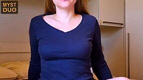 oh man, that blouse squeezed my nipples tight, so he fixed it quick with myst duo 😏