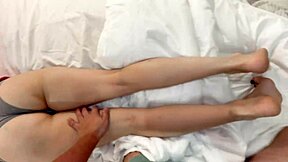 i think those cute and beautiful feet got the best massage ever in new york salon