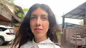 Stranger Takes Beach Photo Then Fucks Me In Hotel With Cum On Face And Rough Doggystyle Riding