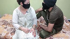 Indian desi wife in romantic mood and need cock for her wet pussy hindi audio