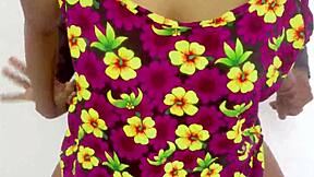 boyfriend, why fuck this asian big ass babe?