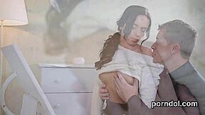 Lovesome Gets Tempted And Banged By Aged Teacher