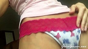 Masturbation at Home