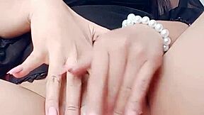 Me grabo viniendome a chorros para mi esposo tienes que verlo